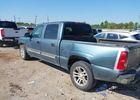 2006 Chevrolet Silverado 1500 Lt1 z USA, uszkodzony, nr VIN 2GCEC13T261175923